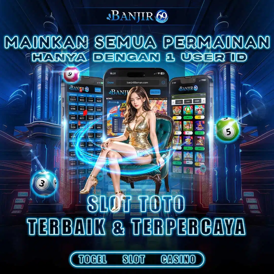 Link main toto slot online di Banjir69