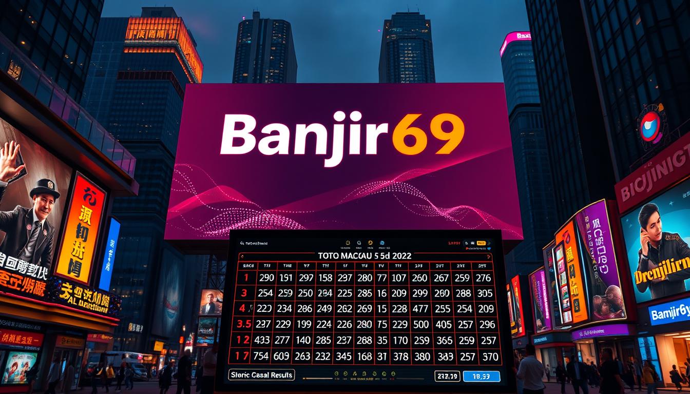 Banjir69 Togel: Data Keluaran Toto Macau 5d 2022 Terlengkap